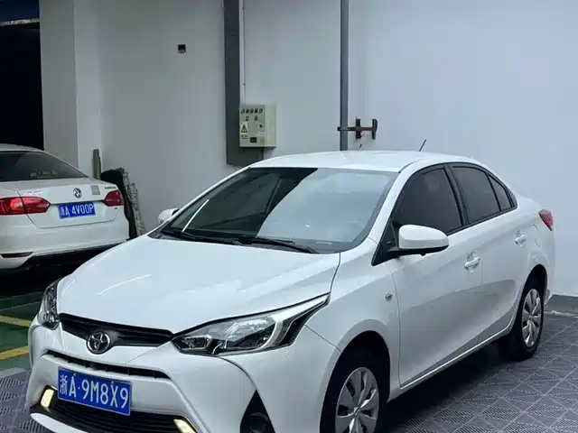 Toyota YARiS L Zhi Xiang 2019