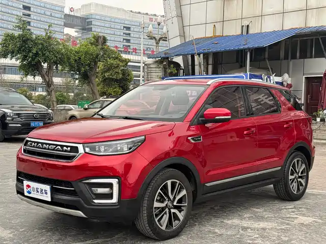 Changan Changan CS55 2017
