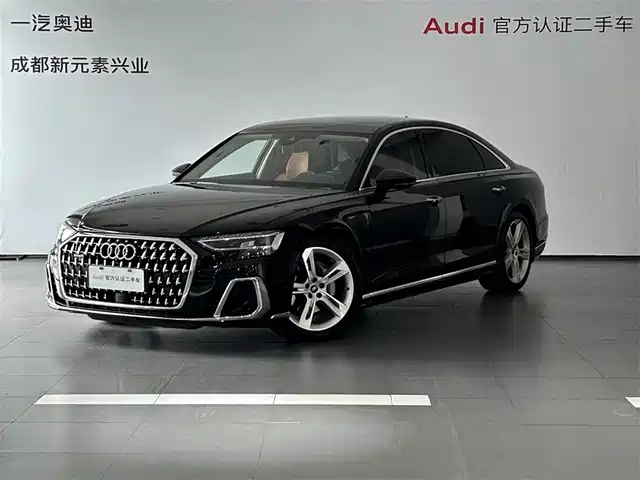 Audi Audi A8 2023