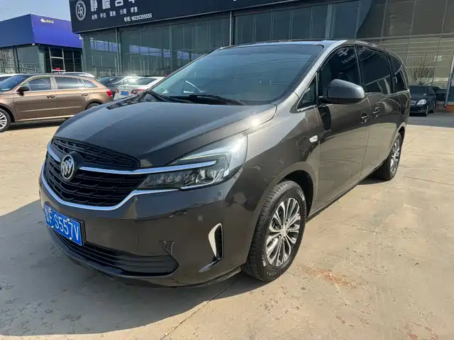Buick Buick GL8 2021