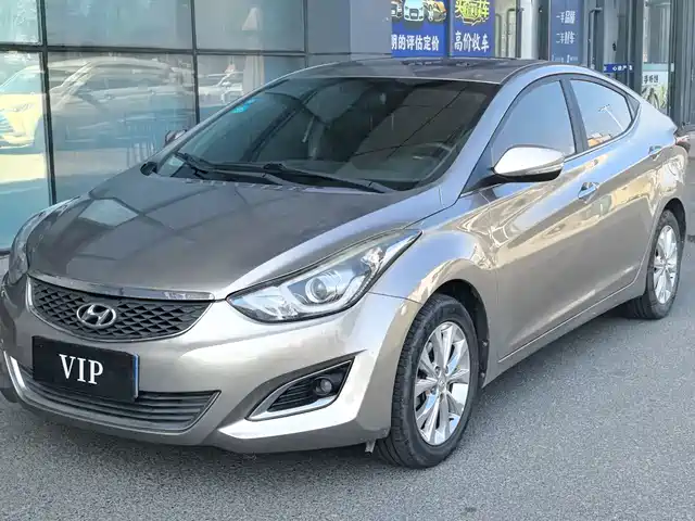 Hyundai Langdong 2016