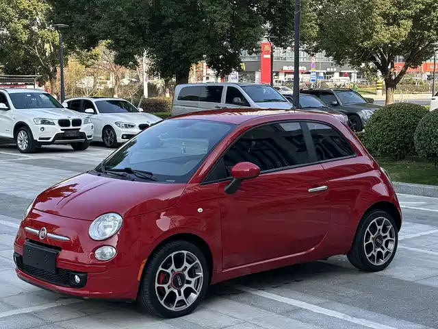 Fiat Fiat 500