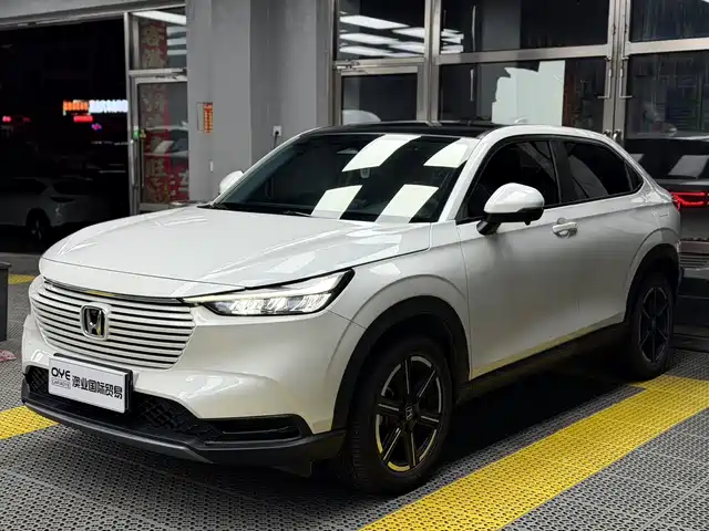 Honda Vezel 2022
