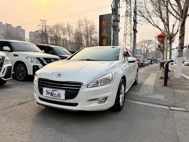 Peugeot Peugeot 508 2014