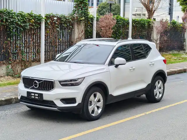 Volvo Volvo XC40 2021