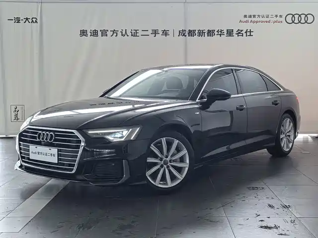 Audi Audi A6L 2021