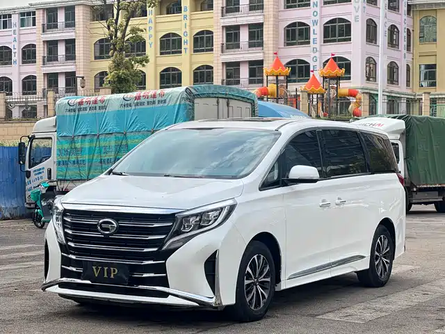 GAC Trumpchi Trumpchi M8 2020
