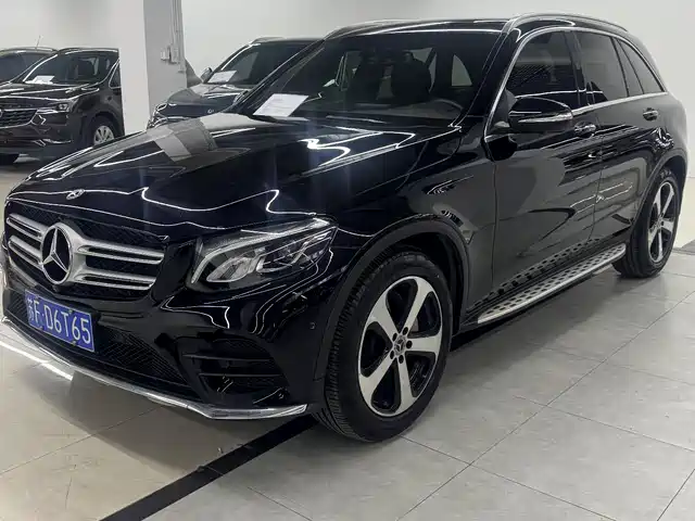 Mercedes-Benz Mercedes-Benz GLC 2018