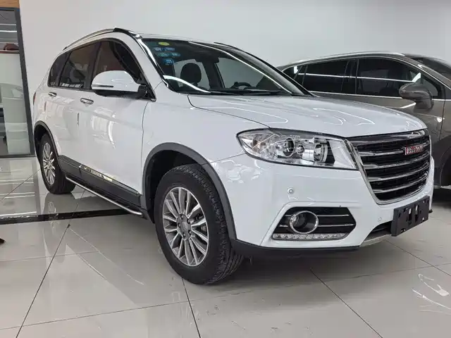 Haval Haval H6 2015