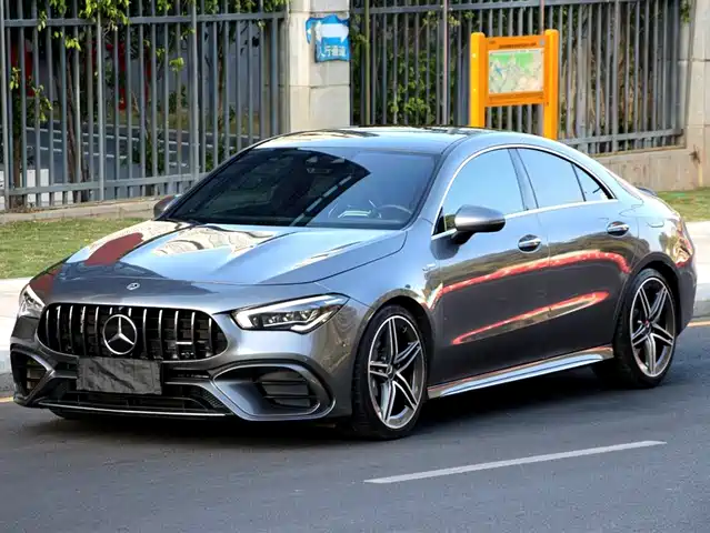Mercedes-Benz Mercedes-Benz CLA AMG 2023
