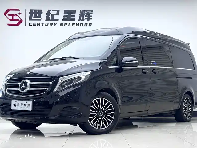 Mercedes-Benz Mercedes-Benz V-Class 2019