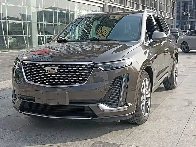 Cadillac Cadillac XT6 2019