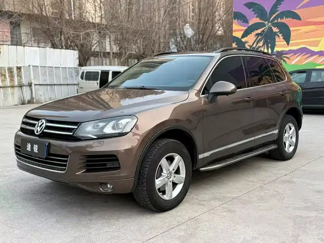 Volkswagen Touareg 2010
