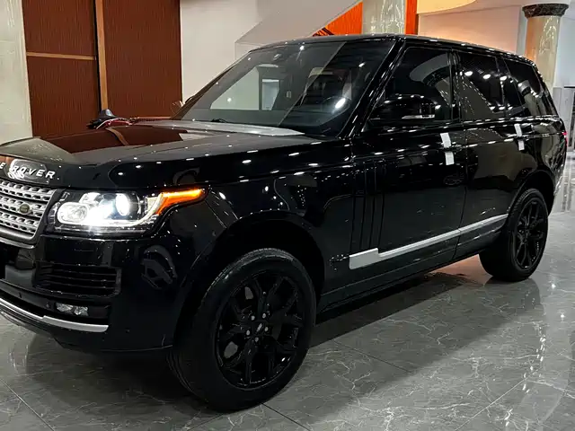 Land Rover Range Rover 2012