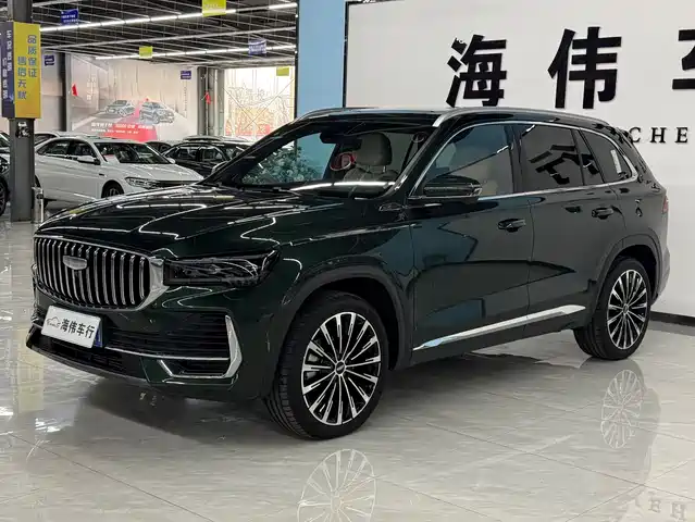 Geely Xingyue L 2024