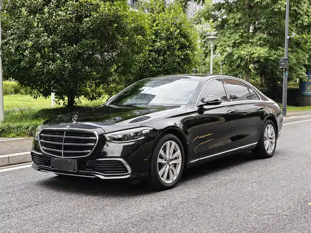 Mercedes-Benz Mercedes-Benz S-Class 2023
