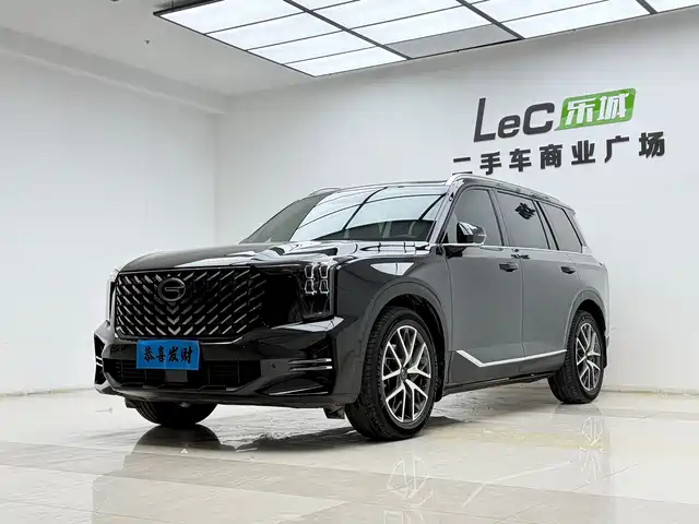 GAC Trumpchi Trumpchi GS8 2023