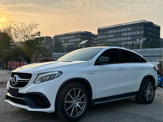 Mercedes-Benz Mercedes-Benz GLE Coupe AMG