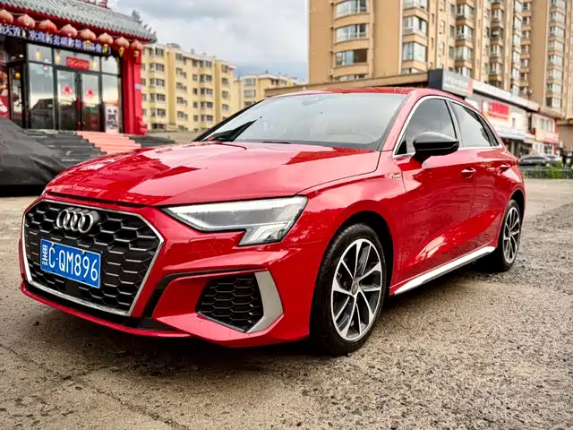 Audi Audi A3 2022