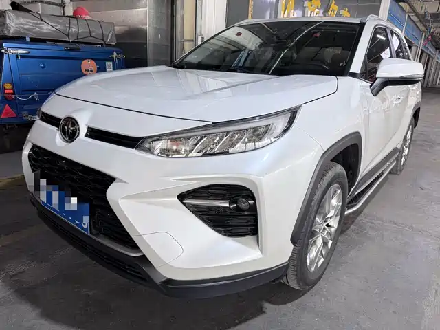 Toyota Wildlander 2023