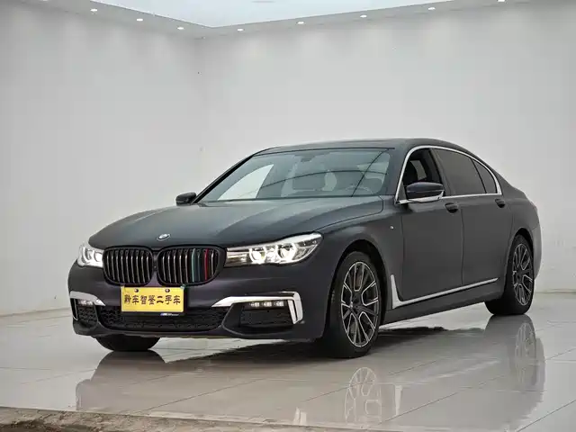 BMW BMW 7 Series 2017