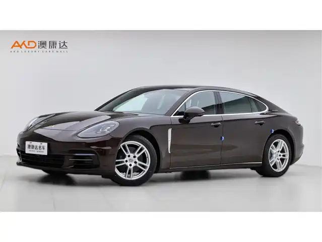 Porsche Panamera 2019