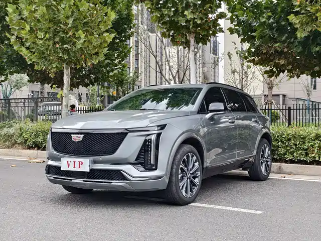 Cadillac Cadillac XT5 2024