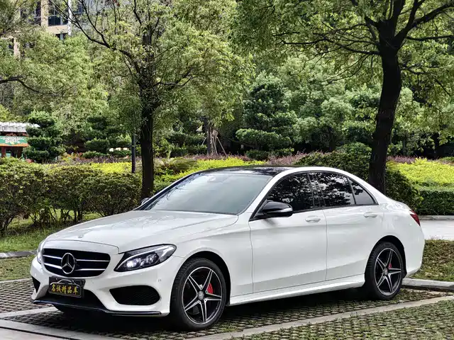 Mercedes-Benz Mercedes-Benz C-Class 2017