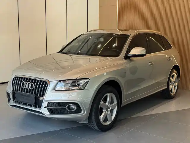 Audi Audi Q5 2017