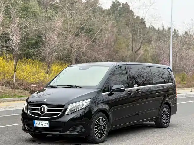 Mercedes-Benz Mercedes-Benz V-Class 2017