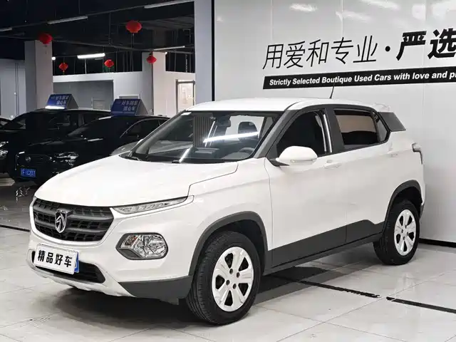 Baojun Baojun 510 2021