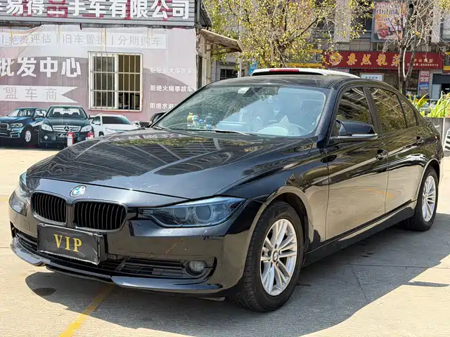 BMW BMW 3 Series 2012