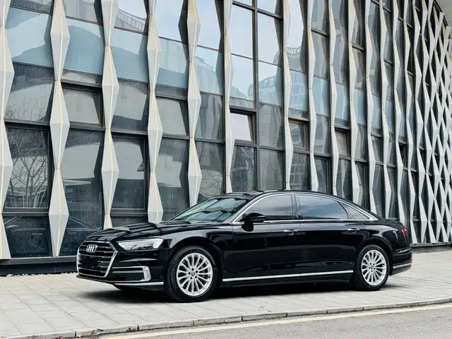 Audi Audi A8 2019