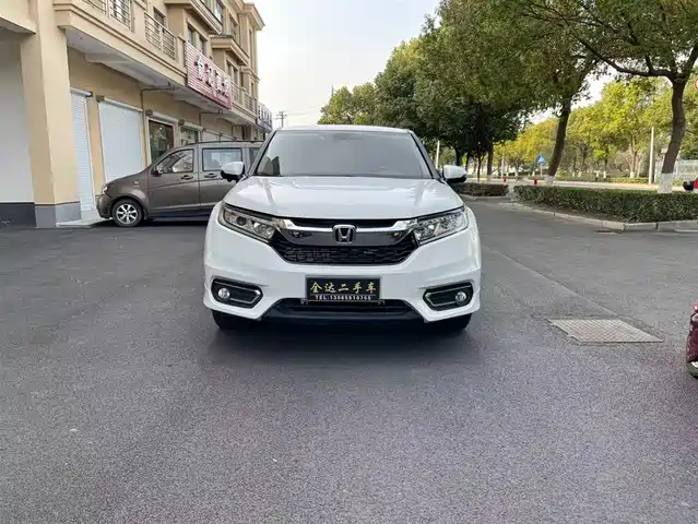 Honda Honda Avancier 2017