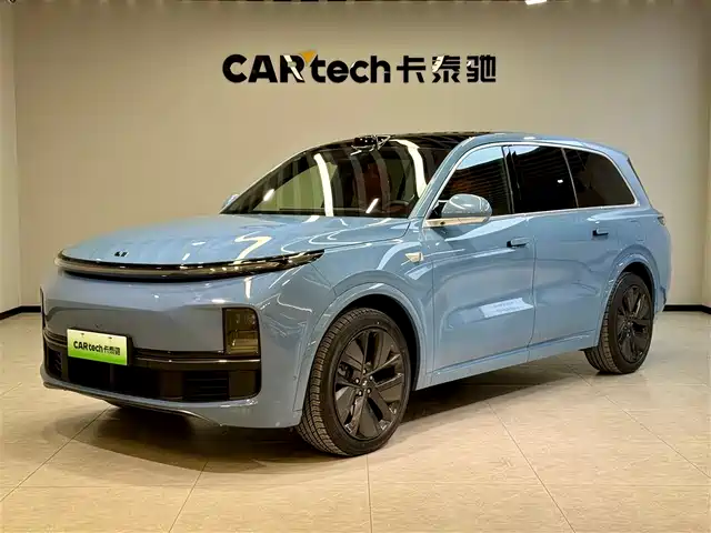 Li Auto Li Xiang L9 2022
