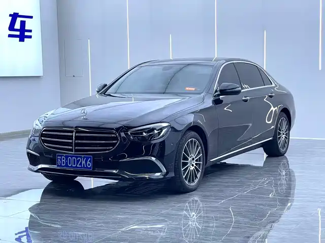 Mercedes-Benz Mercedes-Benz E-Class 2022