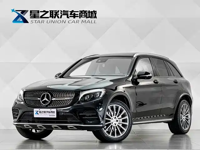 Mercedes-Benz Mercedes-Benz GLC AMG 2017