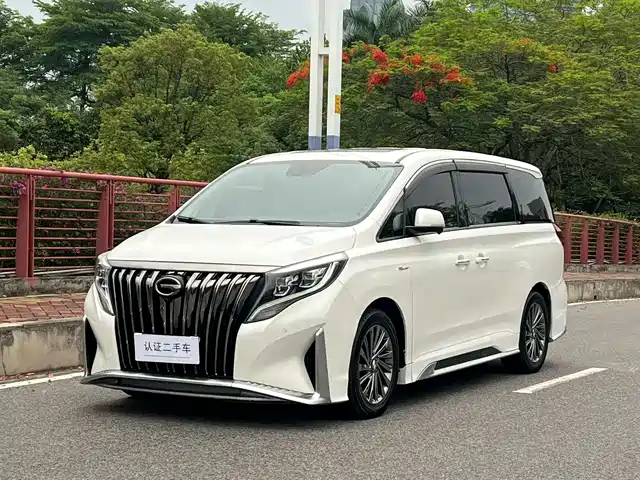 GAC Trumpchi Trumpchi M8 2020