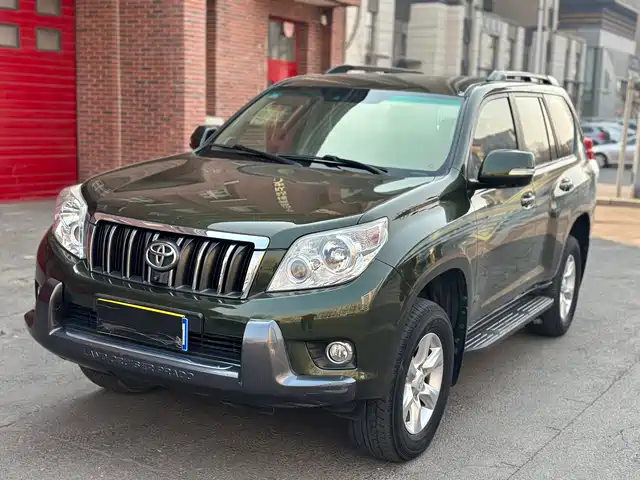 Toyota Prado (Import)