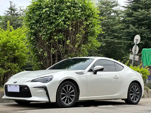Subaru Subaru BRZ 2013