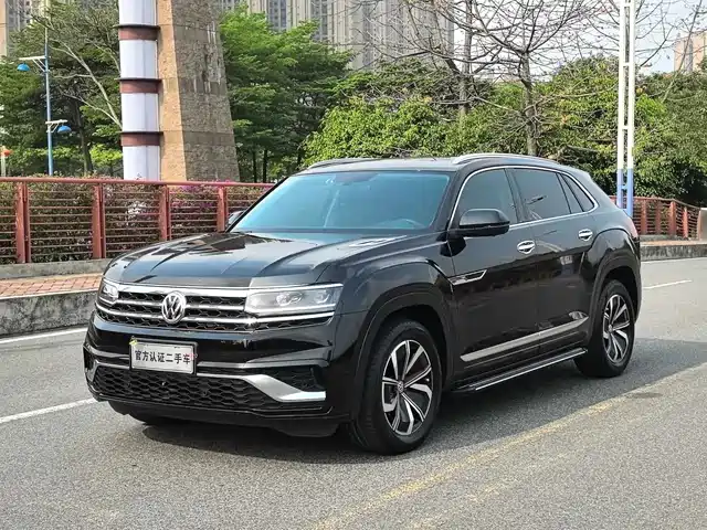 Volkswagen Teramont 2020