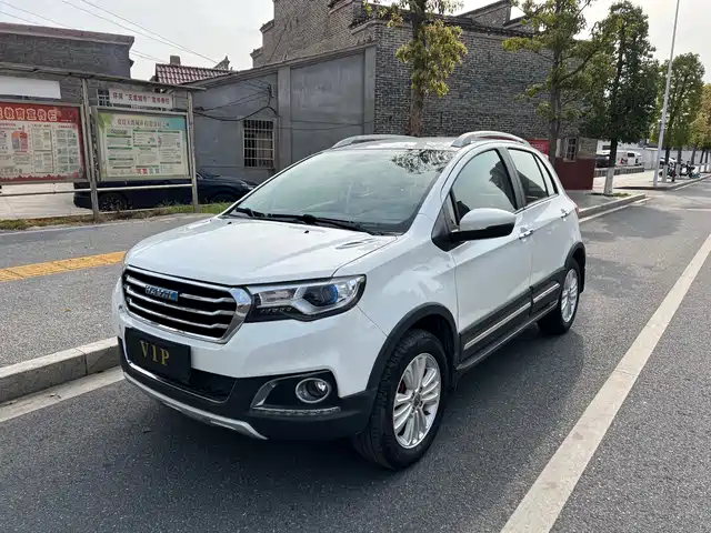 Haval Haval H1 2015