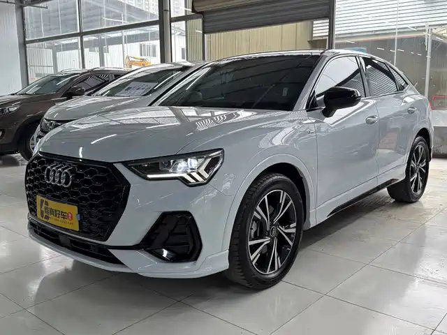 Audi Audi Q3 Sportback 2021