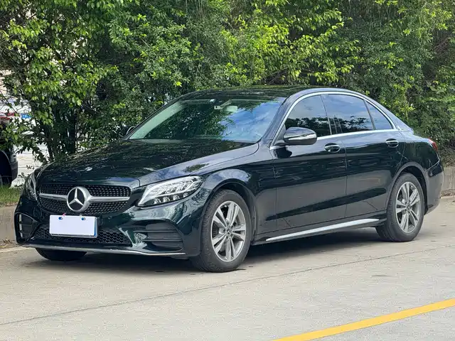 Mercedes-Benz Mercedes-Benz C-Class 2018