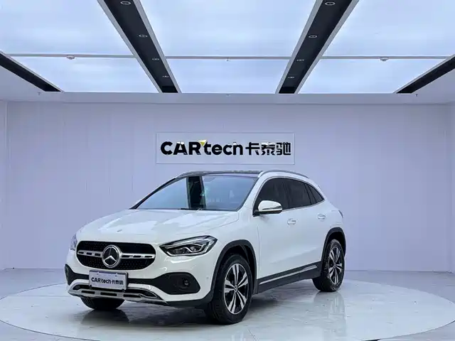 Mercedes-Benz Mercedes-Benz GLA 2020