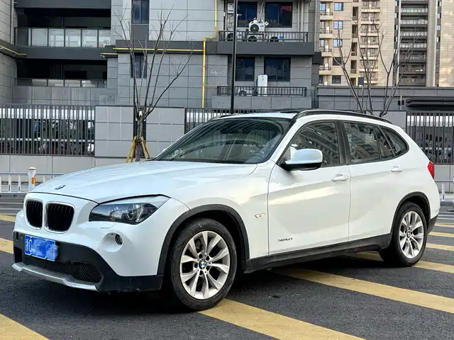 BMW BMW X1 (Import) 2010