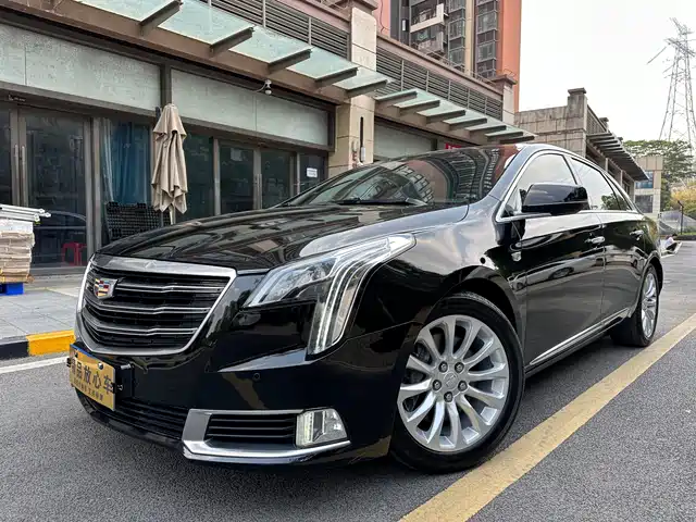 Cadillac Cadillac XTS 2018