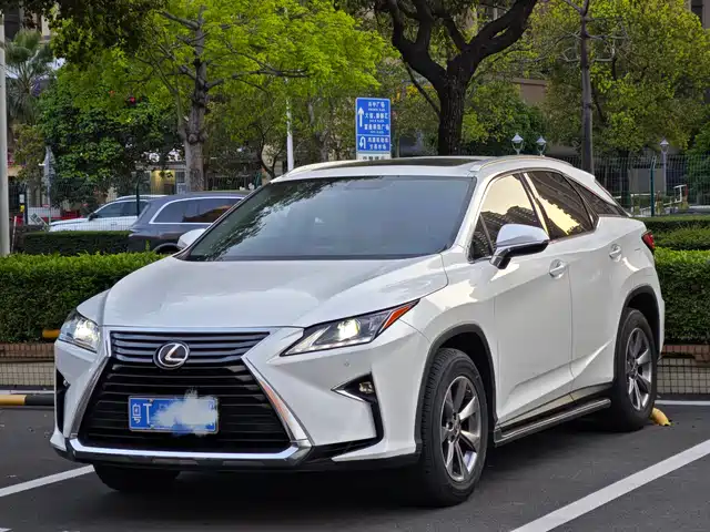 Lexus Lexus RX 2018