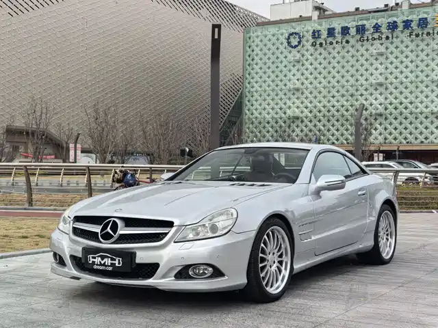 Mercedes-Benz Mercedes-Benz SL-Class 2009
