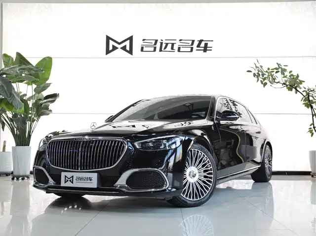 Mercedes-Benz Maybach S-Class 2021